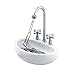 Minya International Corp. MI-557 Kitchen Sink Paper Clip Holder