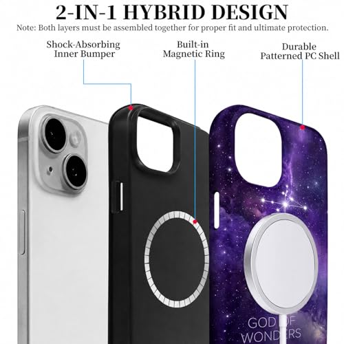Coque fine iPhone 11 MagSafe抗震 empêche les rayures et chutes - 3