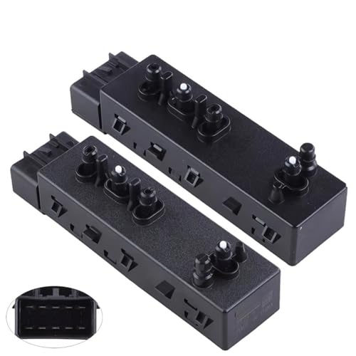 Interrupteur de commande de siège réglage bloqué solution 6922A033 Mitsubishi Outlander - 5