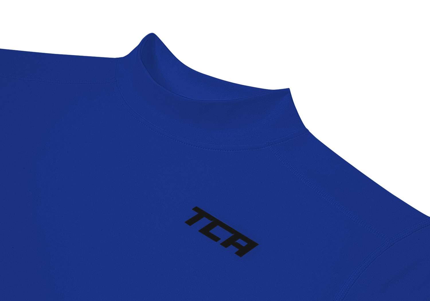 TCA Superthermal Base Layer a Compressione Maglia Manica Lunga Termica sotto Maglia da Bambino e Uomo