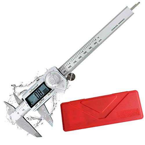 RoyPow Multi-purpose Durable Shockproof Waterproof Universal Travel Case, Carring Case, Pouch Bag for Jump Starter, Power Bank, Gps, Electronic Accessories