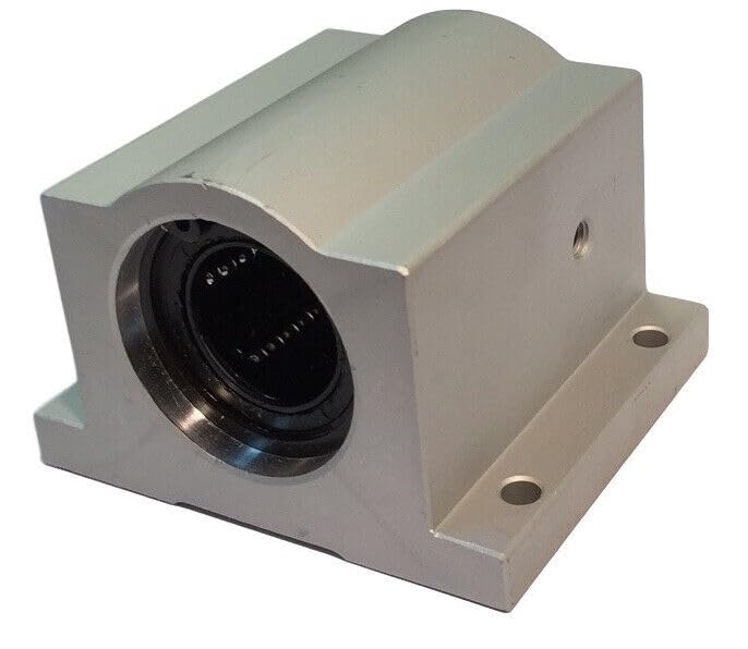 1" Closed Style Linear Ball Bearing Unit SSWA16UU TWA16UU by SpinCo Bearing