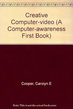 Hardcover Creative Computer-Video Book
