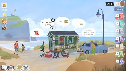 Tiny Bookshop - Nintendo Switch - 2