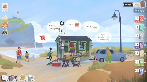 Tiny Bookshop - vue 3