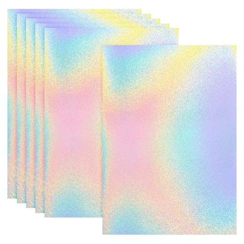 Papier autocollant imprimable vinyle étanche PATIKIL anti bavure laser