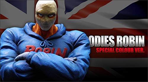 【新品　未開封品】キン肉マン　CCP ロビンマスク　パーカー　特別カラー Amazon.co.jp: キン肉マン CCP Muscular Collection ロビン