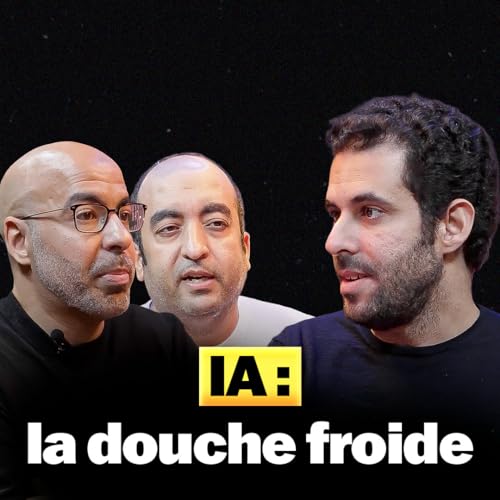 IA : la douche froide, l'&egrave;re des agents - avec Karim et Wassim Jouini, experts fran&ccedil;ais en IA | Ep35