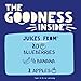 Naked Boosted Smoothie Blue Machine, 64 fl oz Bottle - Real Fruit Juice Smoothie with Fiber, Excellent Source of Vitamin C and Vitamin E for Immune Support
