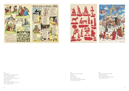 Francesco Londonio E La Tradizione Dei Presepi Di Carta. Ediz. Illustrata - 5