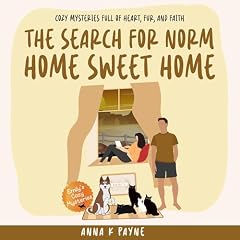 The Search for Norm cover art