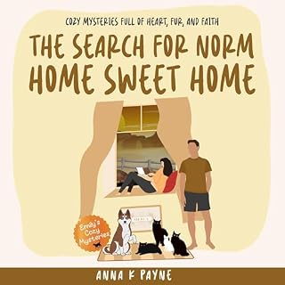 The Search for Norm cover art