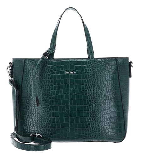Picard bolso de hombro Wild Art Smaragd, tu compañero de oficina y cenas