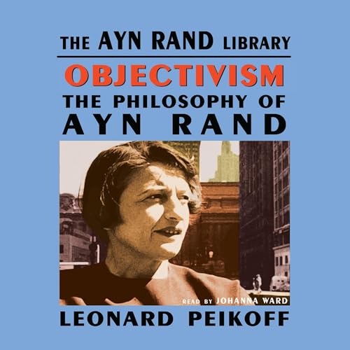 『Objectivism』のカバーアート