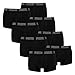Produktbild PUMA 8 er Pack Short Boxer Boxershorts Men Pant Unterwäsche kurz 100000884, Farbe:001 - Black, Bekleidungsgröße:L