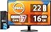 【整備済み品】 【Dell Core-i7 & 22インチ液晶PCセット】intel Core i7-7700、RAM:16GB、SSD:512GB/フルHD（1920x1080）液晶モニタ/光学ドライブ/5.8Ghz WI-FI/Bluetooth/Windows11 Pro & KINGSOFT WPS Office/デスクトップパソコン