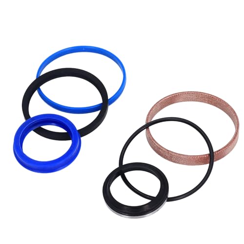 Kit de Reparo de Cilindro 009608008 Kit de Cilindro Hidráulico de Borracha para Substituição de Empi