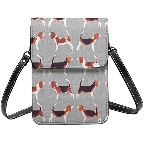 Petit sac à bandoulière pour téléphone portable résolvant le manque de poches