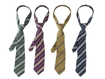 Amazon.co.jp: ハリーポッター ハッフルパフ シルク ネクタイ