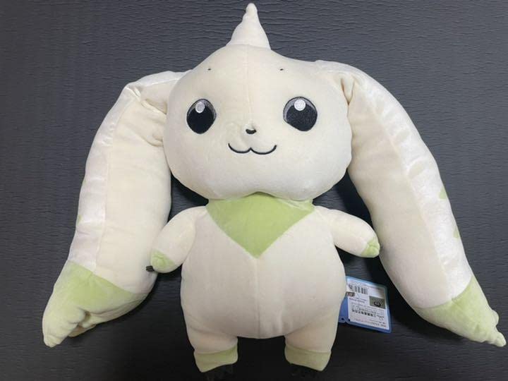 デジモン もちふわクッション テリアモン