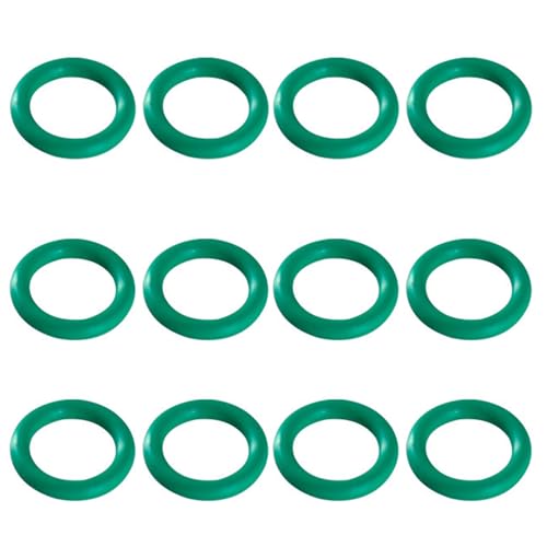 Anillos de retorno de aceite Junta de tubería Anillos de sellado para inyectores piezoeléctrico Pulverizador Junta de goma para coche