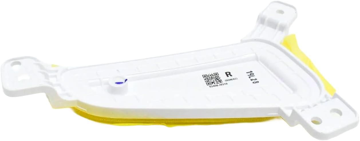 Genuine OEM 92408-J9210 Lamp - Side Reflex Reflector, RH / 92408J9210 for Hyundai Kona Hybrid 19-