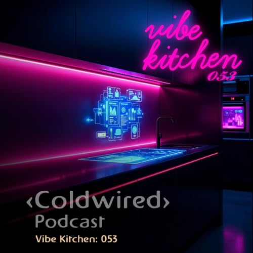 Vibe Kitchen 053: Live Stream 12/09/26 (Progressive)
