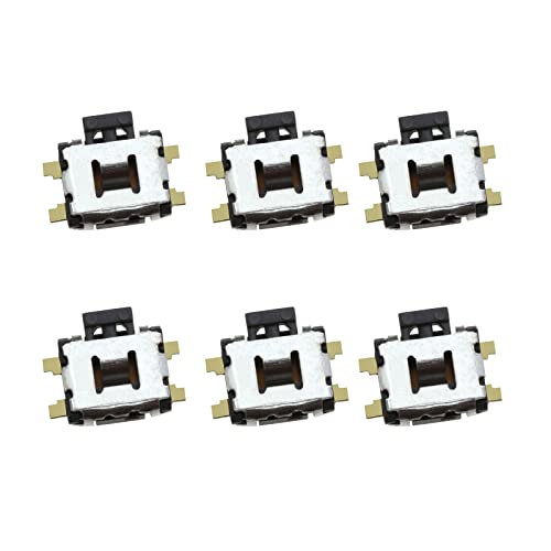 Interruptor de botón PS4 CUH-12XX de precisión estructural para mantenimiento de consola