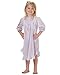 Laura Dare Big Girls Long Sleeve PJ Nightgown, (8-14)
