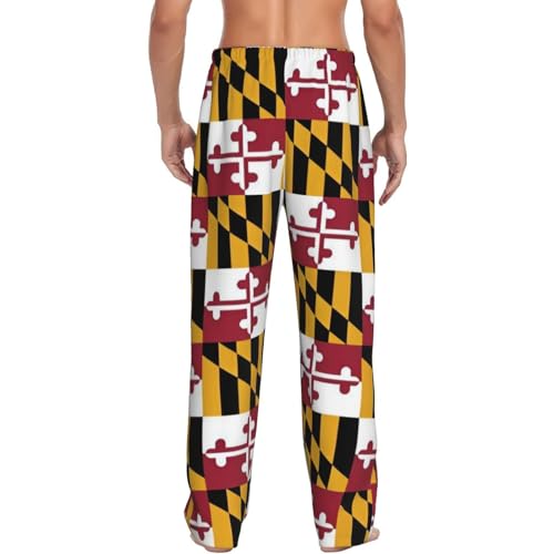 EDNEY Watercolor Cherries Mens Pajama Pants Comfy Lightweight Pajama Pj Bottoms Lounge Sleep Pjs Pant for Men and Women3