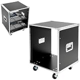 LIKARVA 12U Portable Rack
