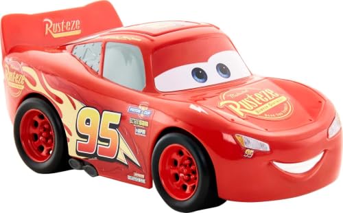 Mattel Disney and Pixar Cars Track Talkers Lightning McQueen - image 5