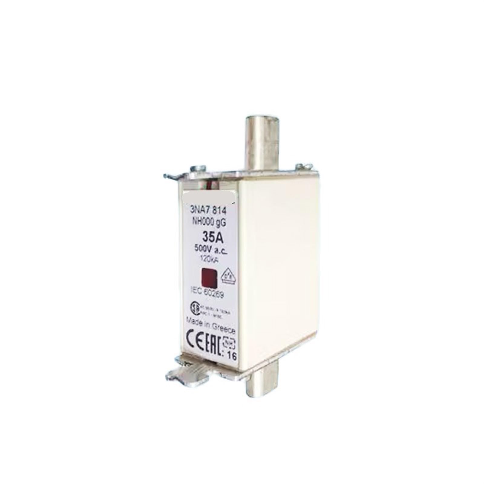 Composants électroniques de base protection fusible rapide 3NA7232-6 3NA7236