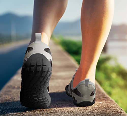 Crova Boys Water Shoes Swim Shoes For Kids Girls Toddlers Sports Ultra Light Totally Drainage Quick-Dry Aqua Socks Barefoot Slip-On #TOP7