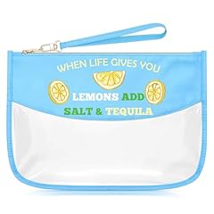 ... LEMONS ADD SALT & TEQUILA