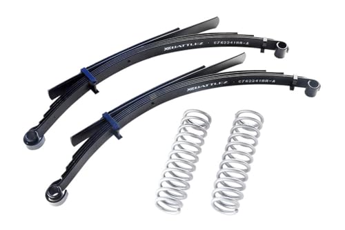 JAOS BATTLEZ リフトアップスプリング ランドクルーザー70系