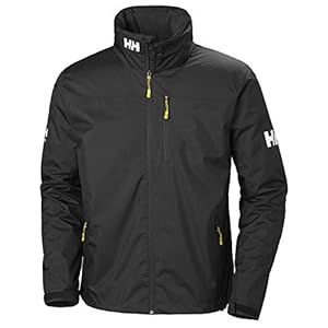 Helly Hansen Crew Hooded Midlayer Jacket heren Jas met capuchon (1-Pack)