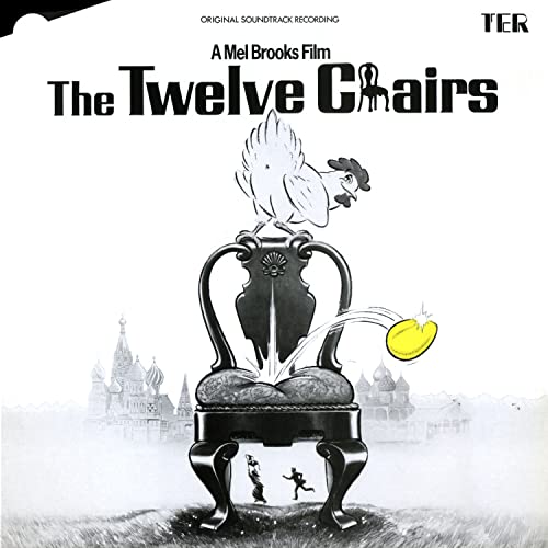 The Twelve Chairs (Original Motion Picture Soundtrack) von John Morris