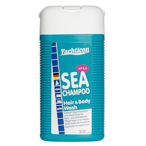 YACHTICON Sea Shampoo 300 ml