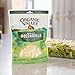 Organic Valley Organic Thick Cut Shredded Mozzarella Cheese, 6 oz