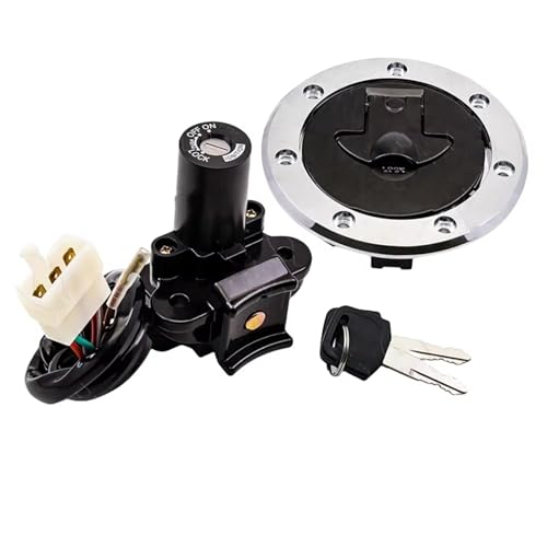 Candados cierres para moto soluciona llave atascada interruptor de encendido ZZR600 repuesto