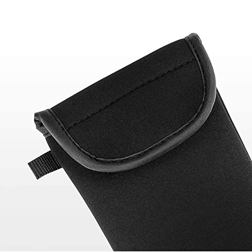 Cecety CE370 Neoprene Cell Phone Sleeve Pouch With Neck Lanyard Wallet Case Waist Bag Cellphone Holster Holder thumb #3