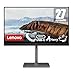 Produktbild Lenovo L27m-30 | 27" Full HD Monitor | 1920x1080 | 75Hz | 250 nits | 4ms Reaktionszeit | HDMI | VGA | AMD FreeSync | höhenverstellbar | schwarz