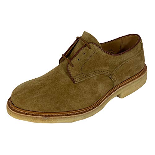 Chaussures daim Tricker's Woodstock | Finis les souliers rigides qui blessent les pieds