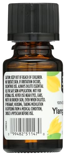 Aceite Esencial Ylang Ylang 0.5 Fl Oz miniatura 5
