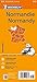 Michelin Regional Maps: France: Normandy Map 513 (Michelin Regional France, 513)