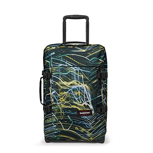 Preisvergleich Produktbild Eastpak Tranverz S Koffer, 51 cm, 42 L, Mehrfarbig (Blurred Lines)