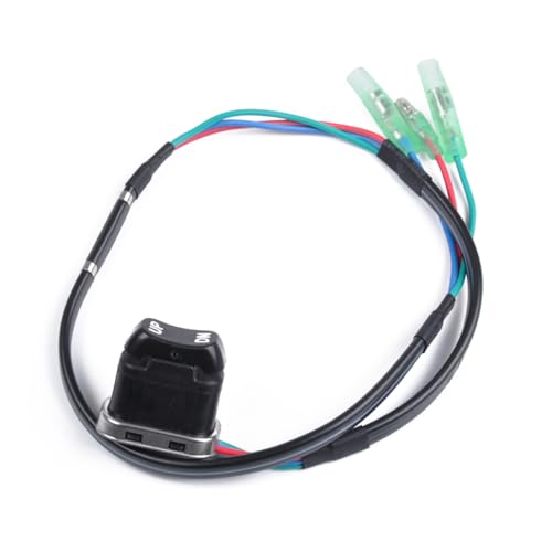 Mobestech 1 Conjunto motocicleta universal Desempenho Efeito de iluminação tamanho controlador 12v m