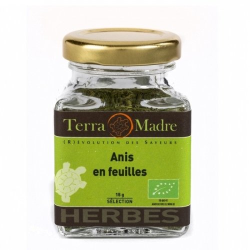 Anis en poudre bio