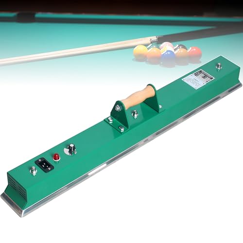 WHIPIN 900mm Table Cloth Iron/1000w Billiard Table Cloth Iron, Large Quick Iron Billiard Cloth, Make The Billiard Table Smooth and Smooth, Designed for Billiard Clubs. 220v